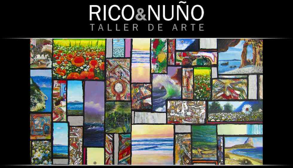 Taller de arte Altea